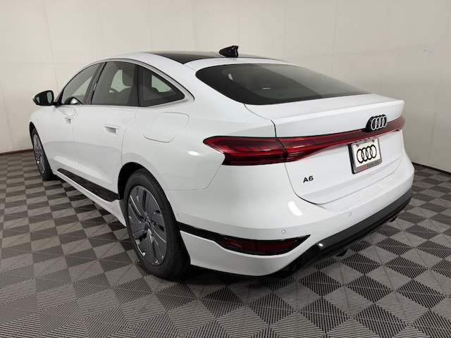 2025 Audi A6 Sportback e-tron