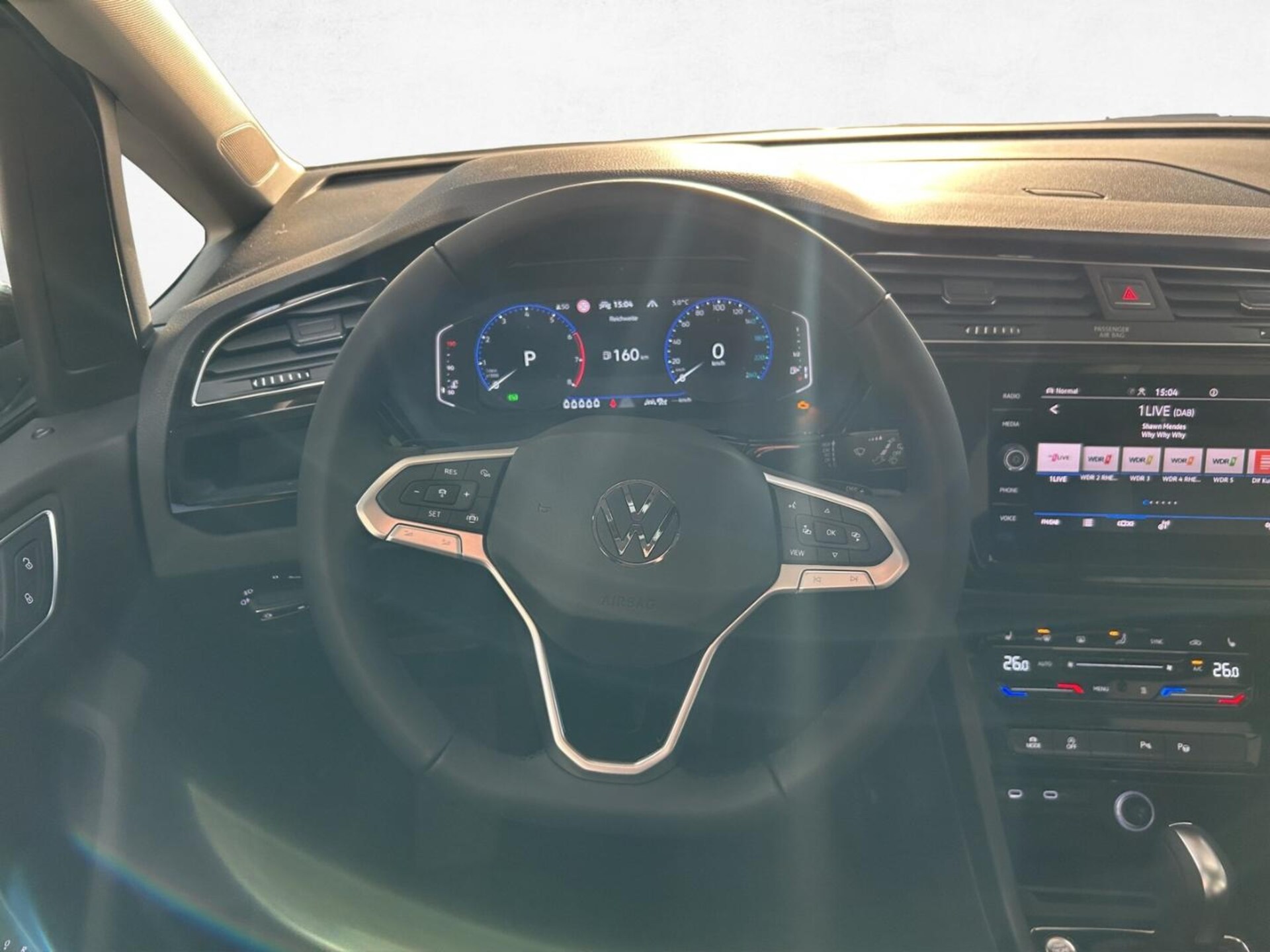 Volkswagen Touran Highline