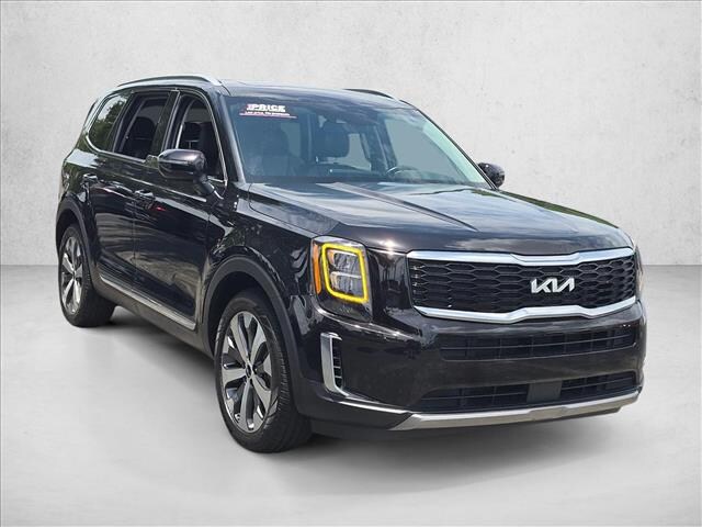 2022 Kia Telluride