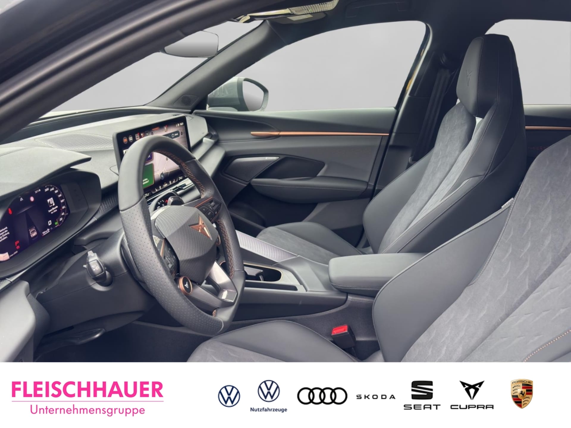 CUPRA Terramar