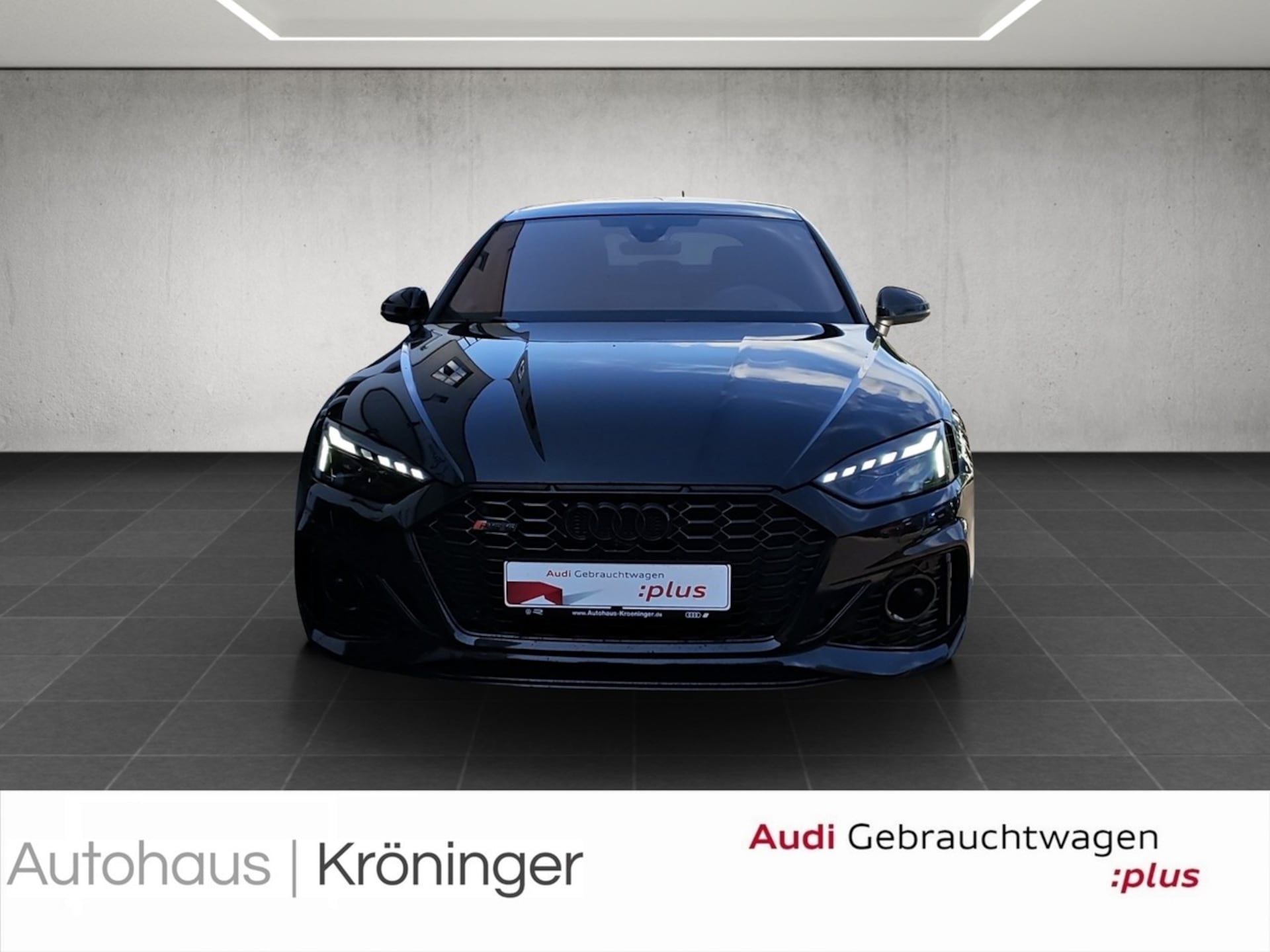 Audi RS 5 Sportback