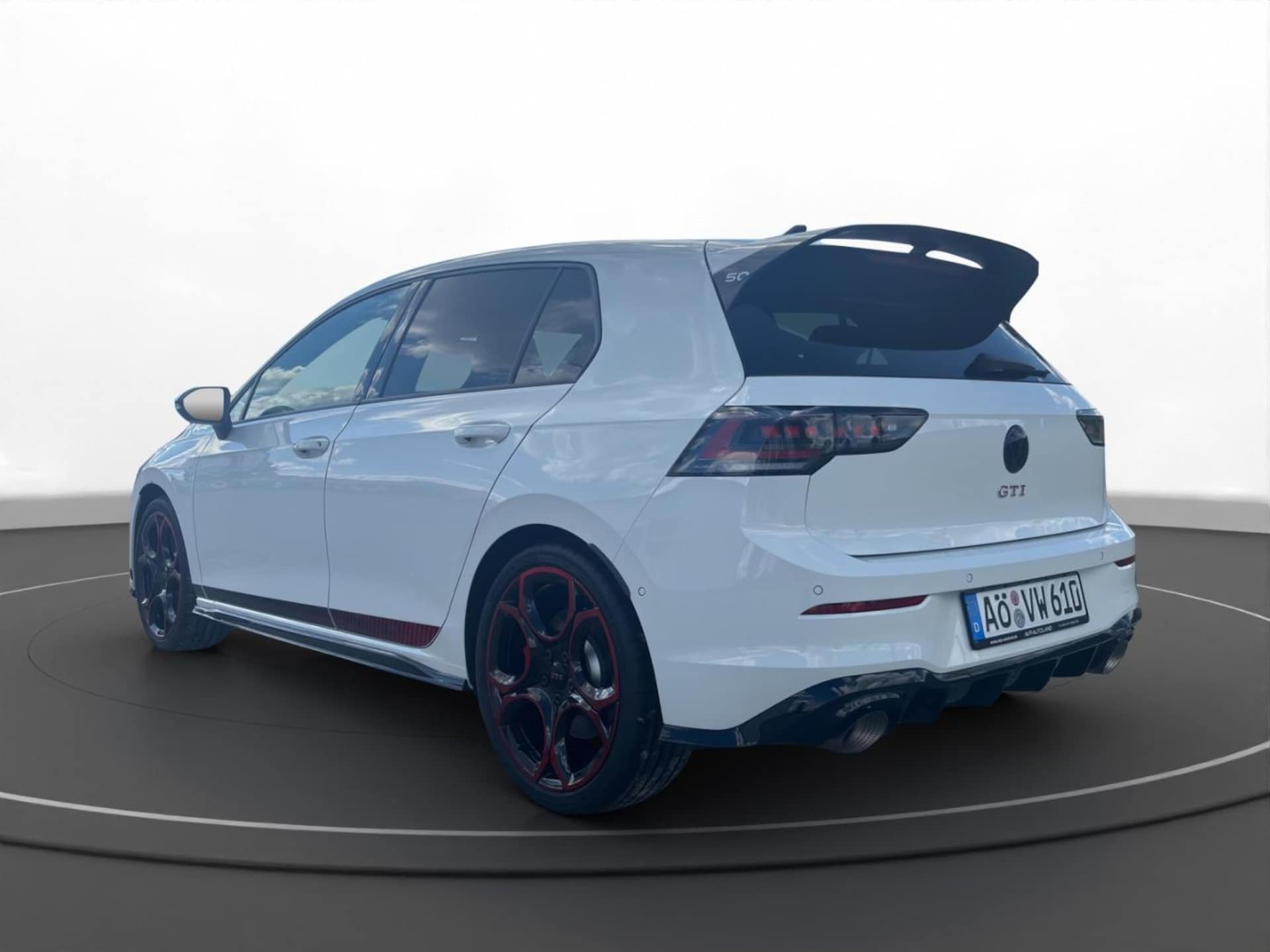 Volkswagen Golf GTI