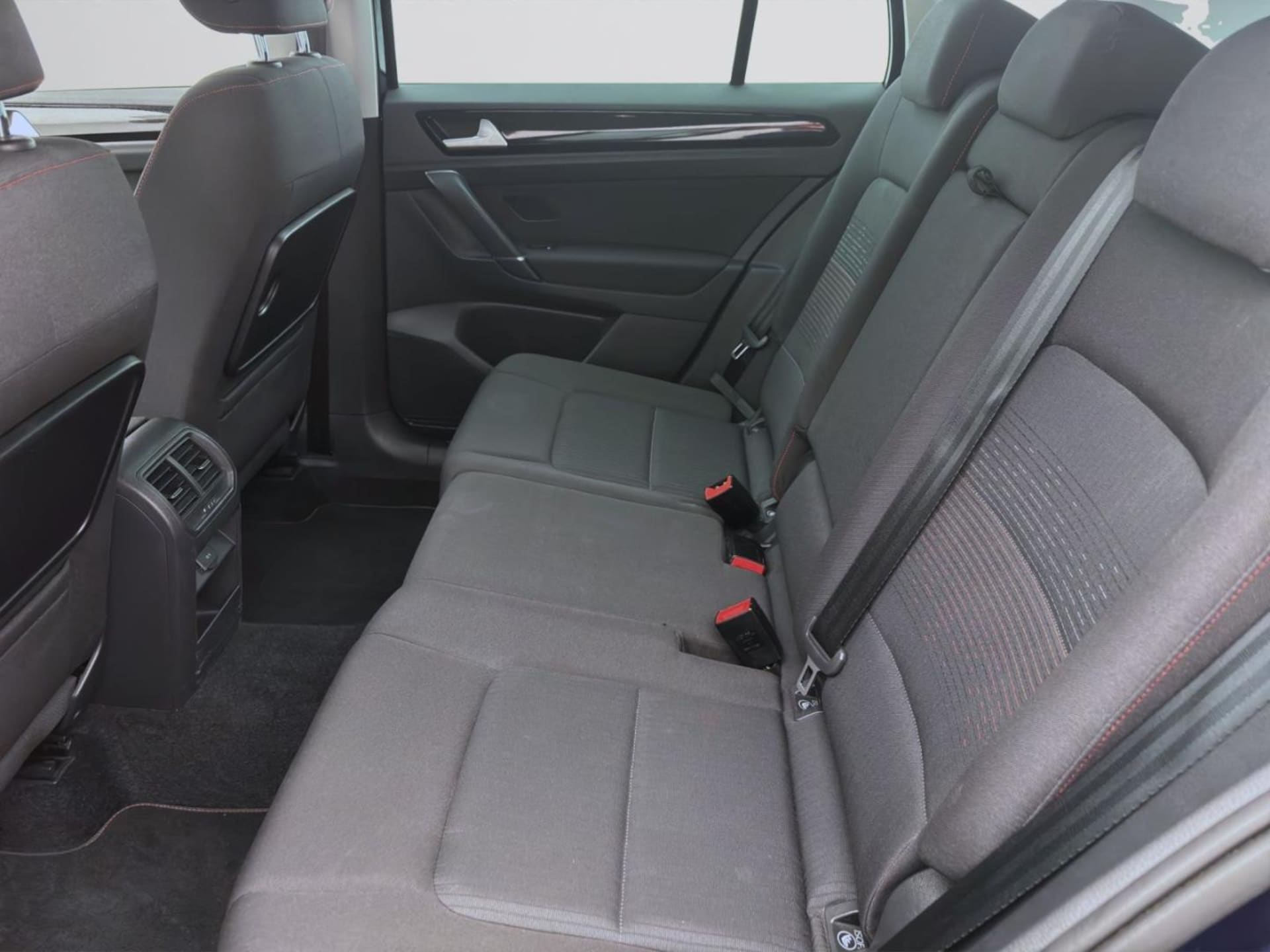 Volkswagen Golf Sportsvan SOUND