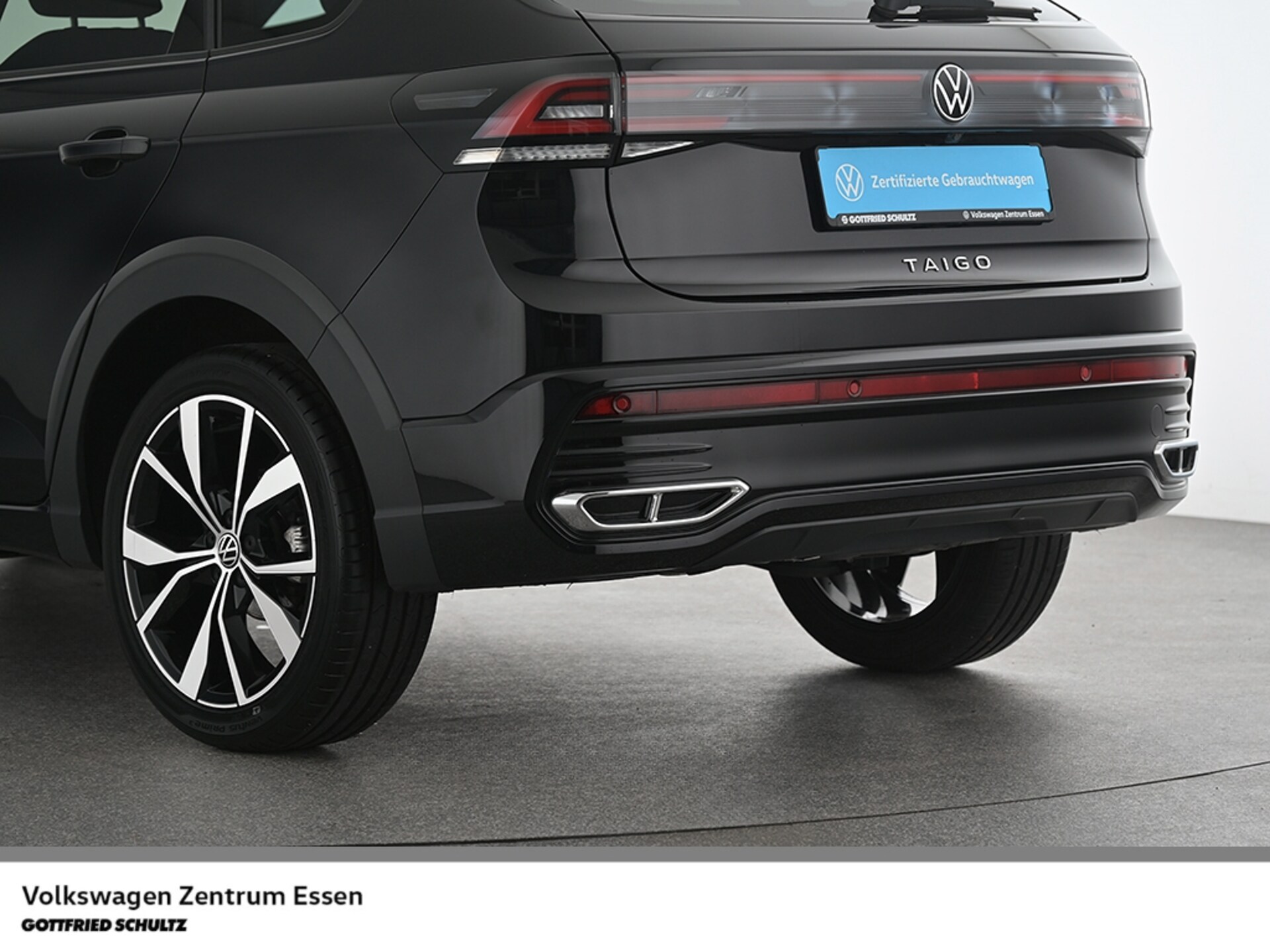 Volkswagen Taigo R-Line