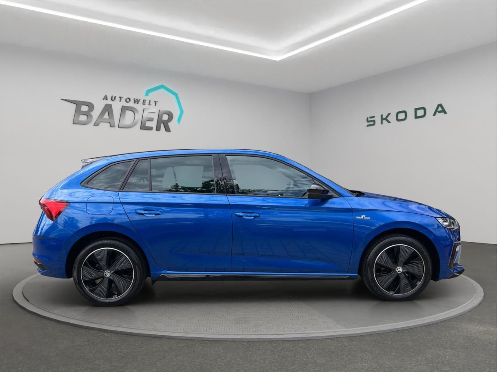 Škoda Scala – Bild 7
