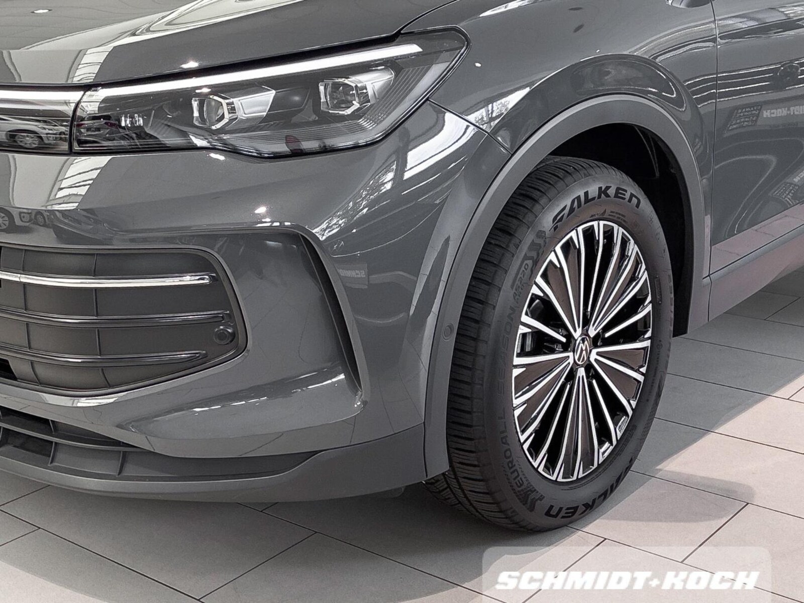 Volkswagen Tiguan – Bild 4