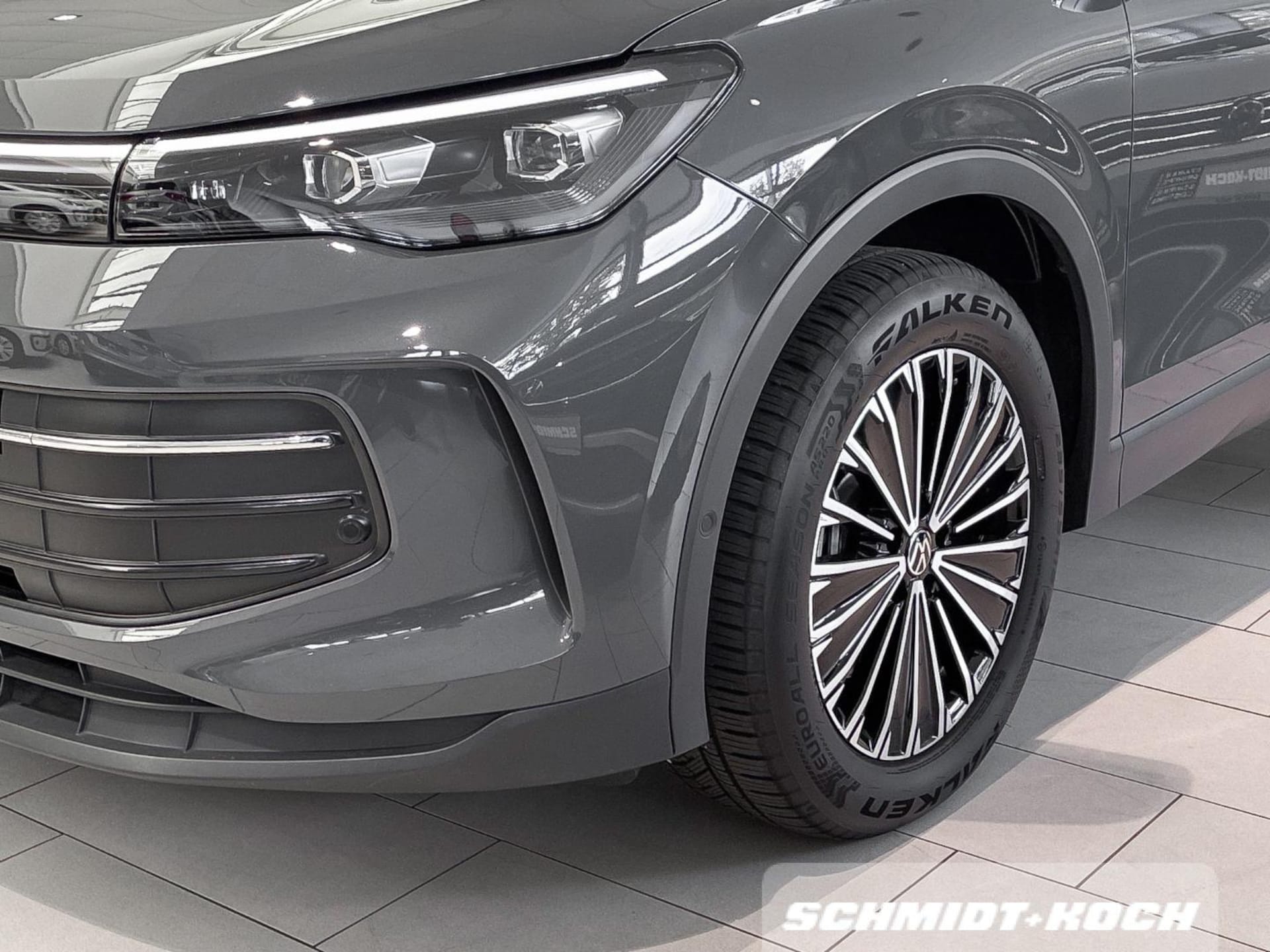 Volkswagen Tiguan Life