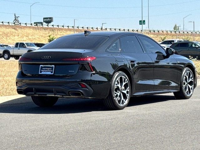 2026 Audi A6 Sedan