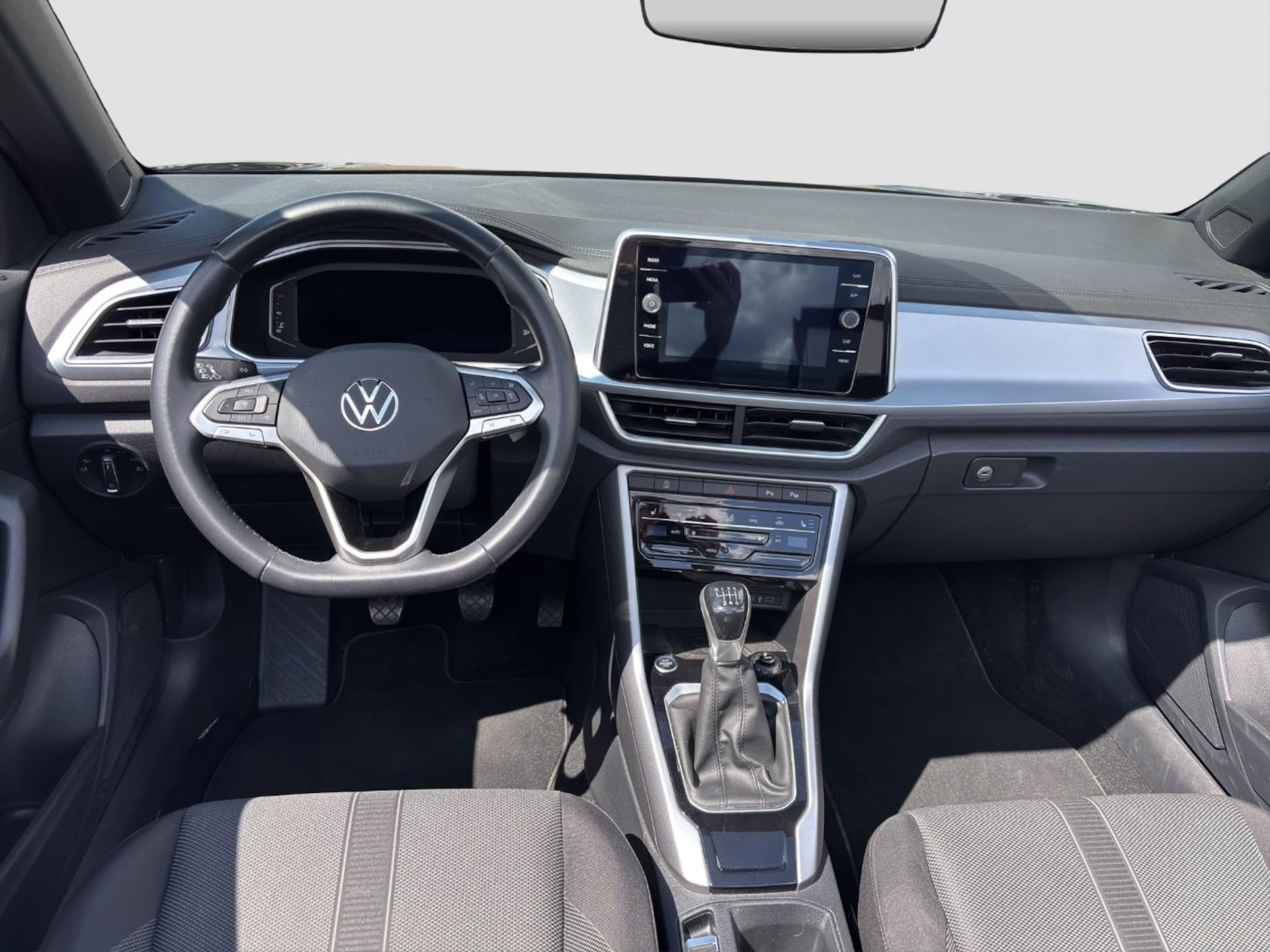 Volkswagen T-Roc Cabriolet Style