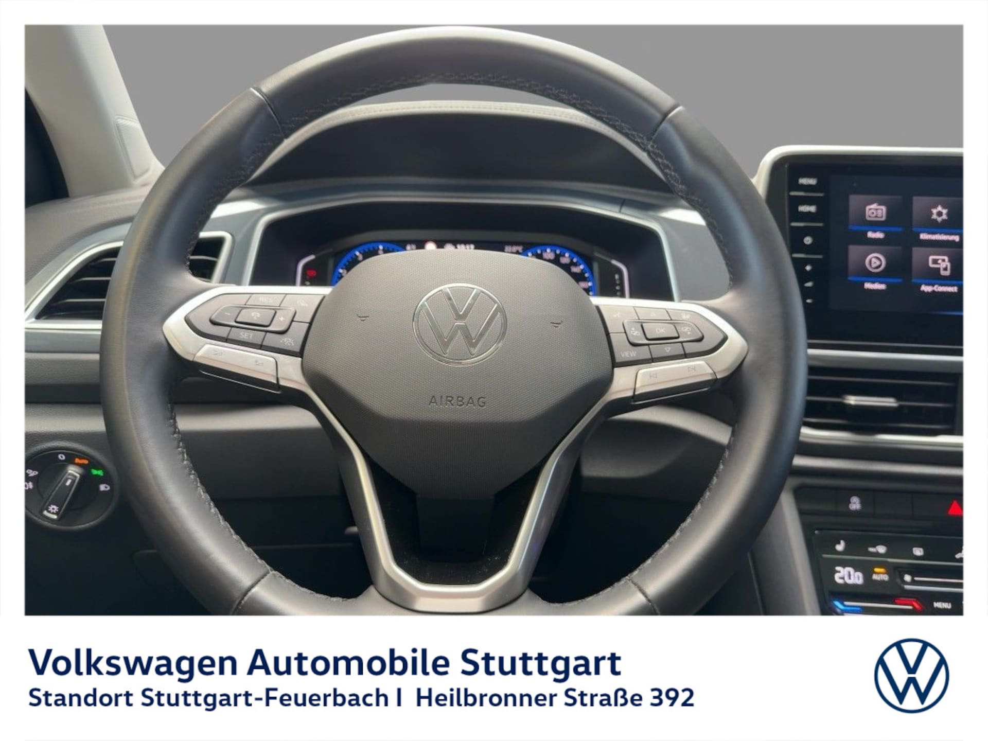 Volkswagen T-Roc Style