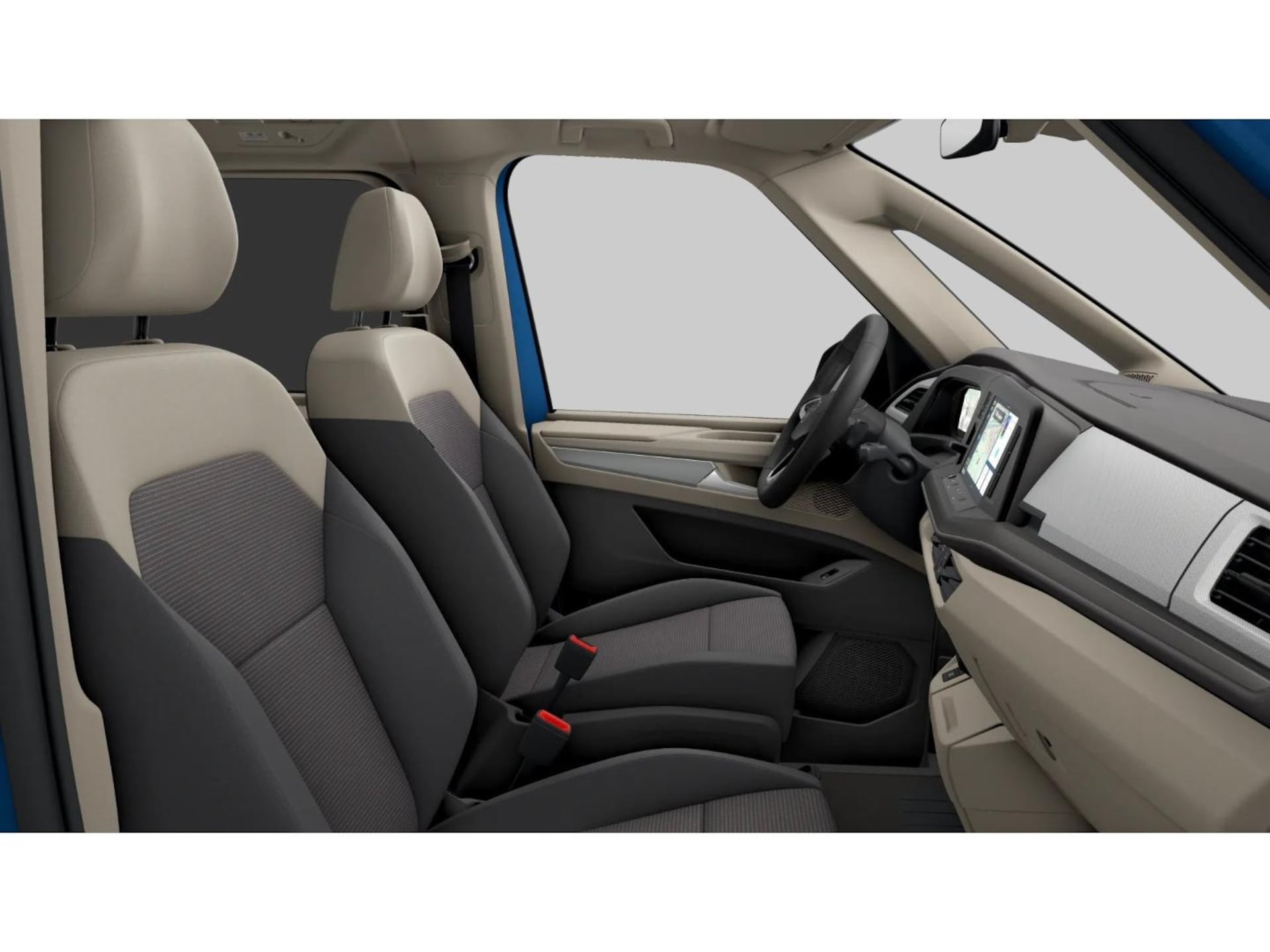 Volkswagen Multivan Basis-Modell