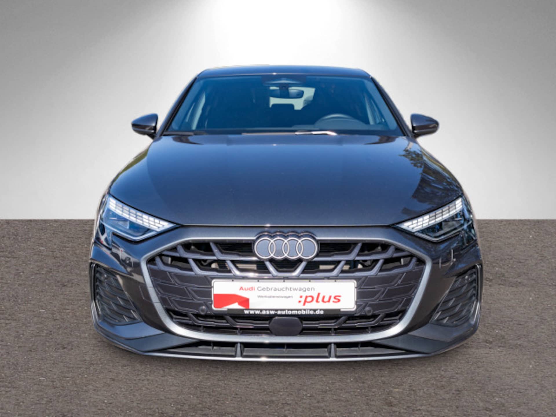 Audi A3 Sportback S line