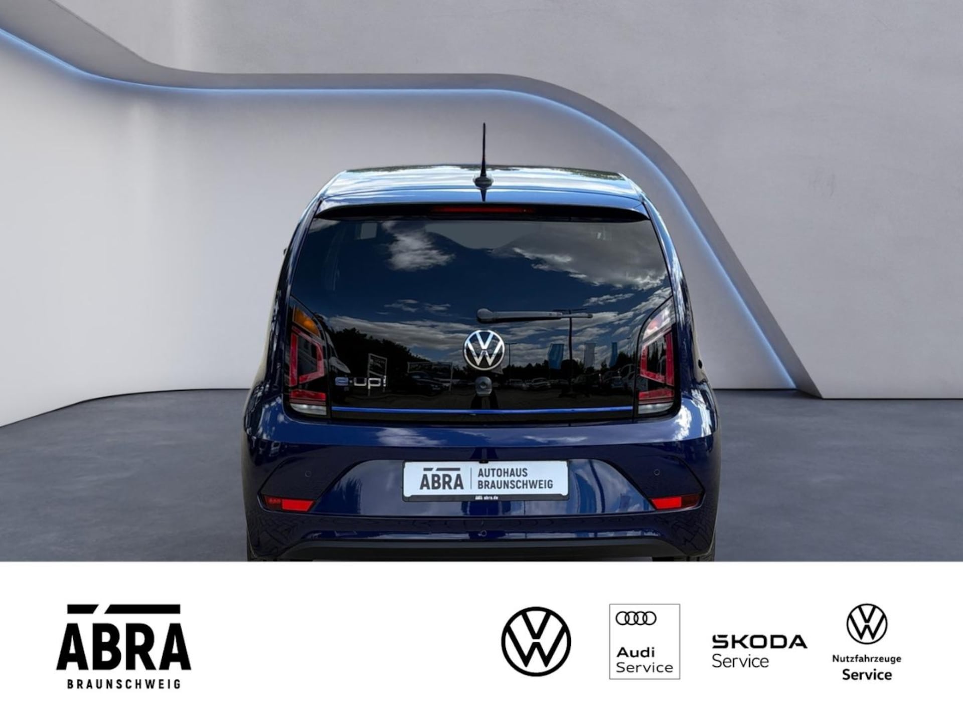 Volkswagen e-up! UNITED