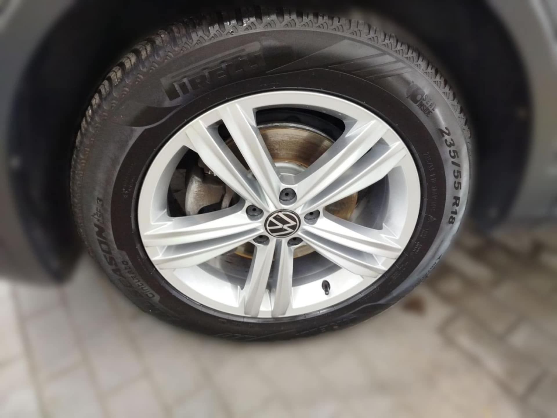 Volkswagen Tiguan Allspace Life