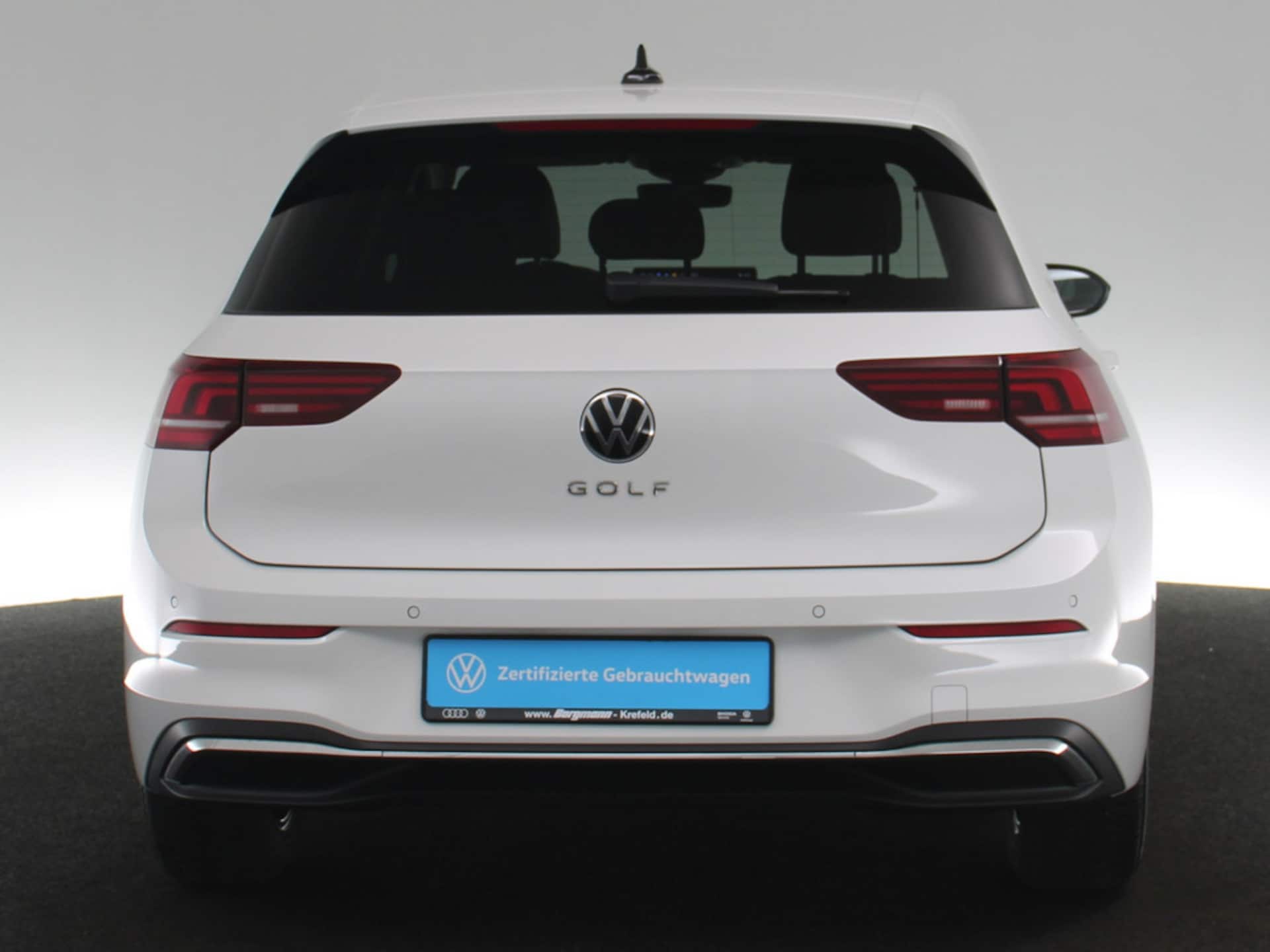 Volkswagen Golf Goal