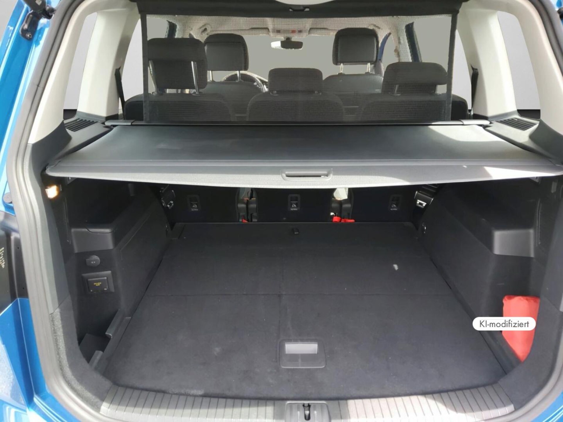 Volkswagen Touran Highline