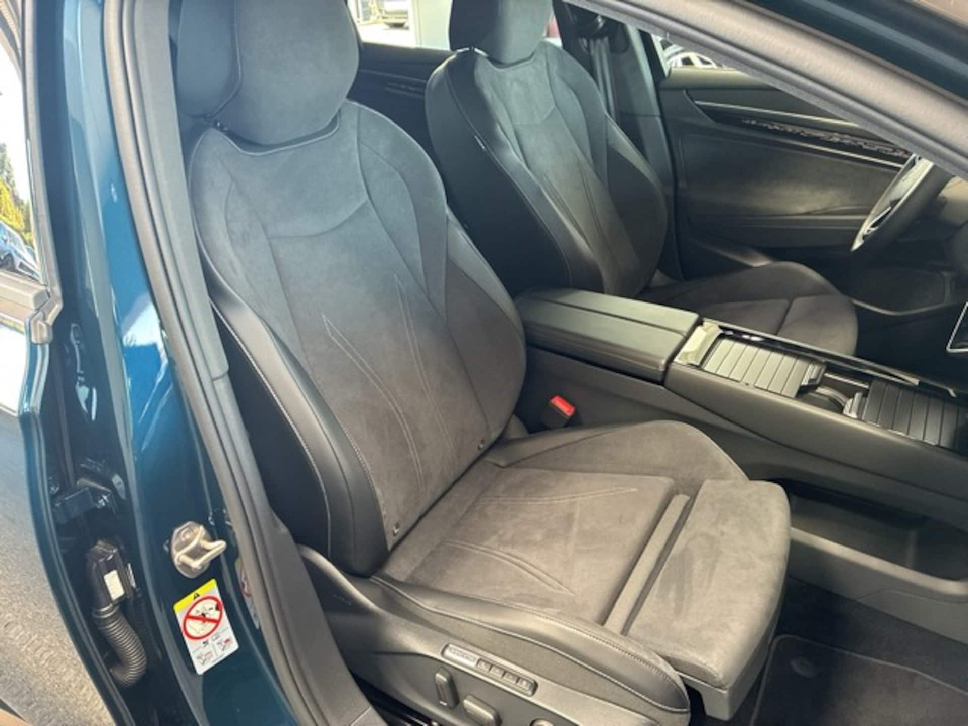 Volkswagen ID.7 Tourer Pro S