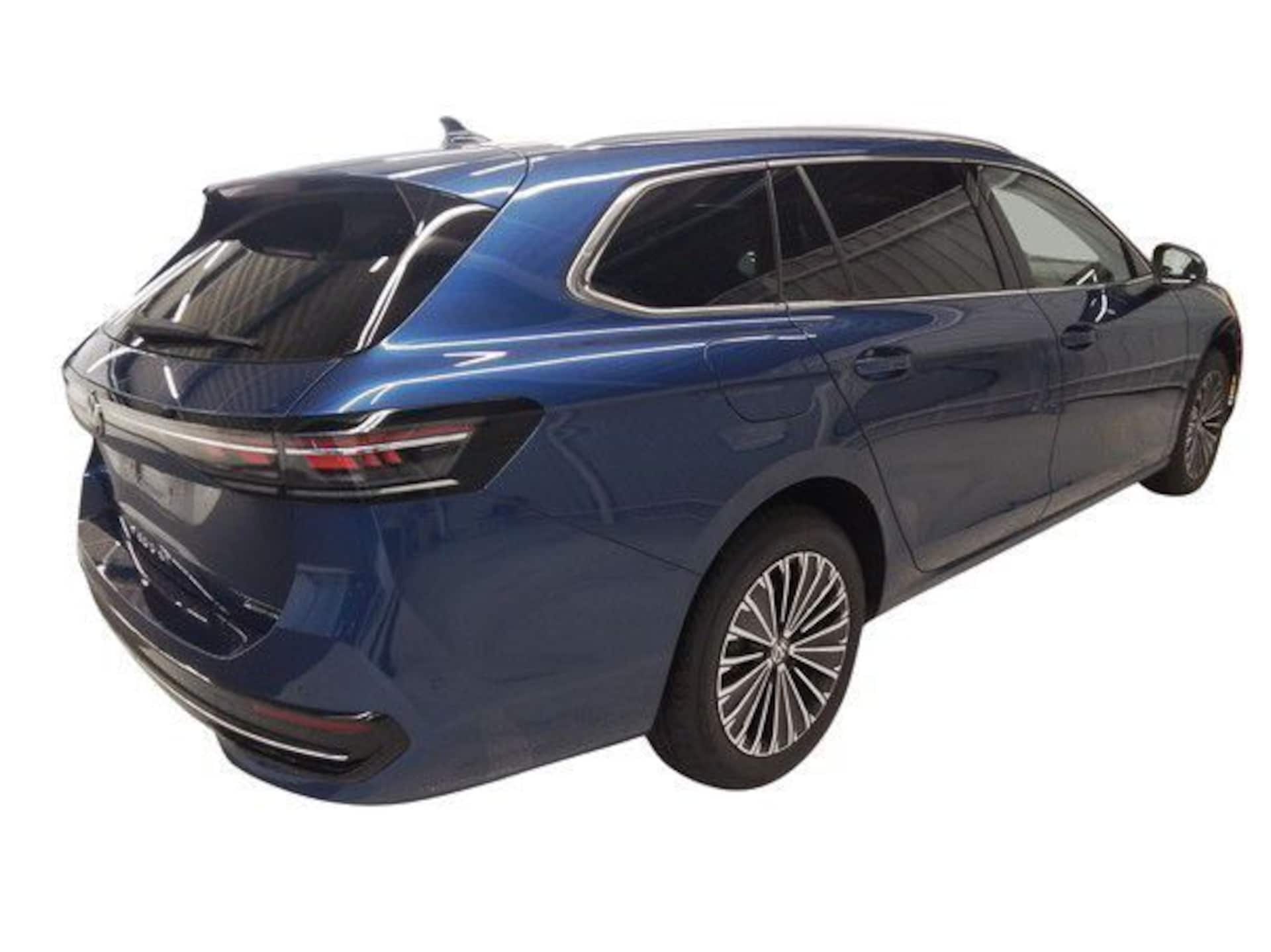 Volkswagen Passat Elegance