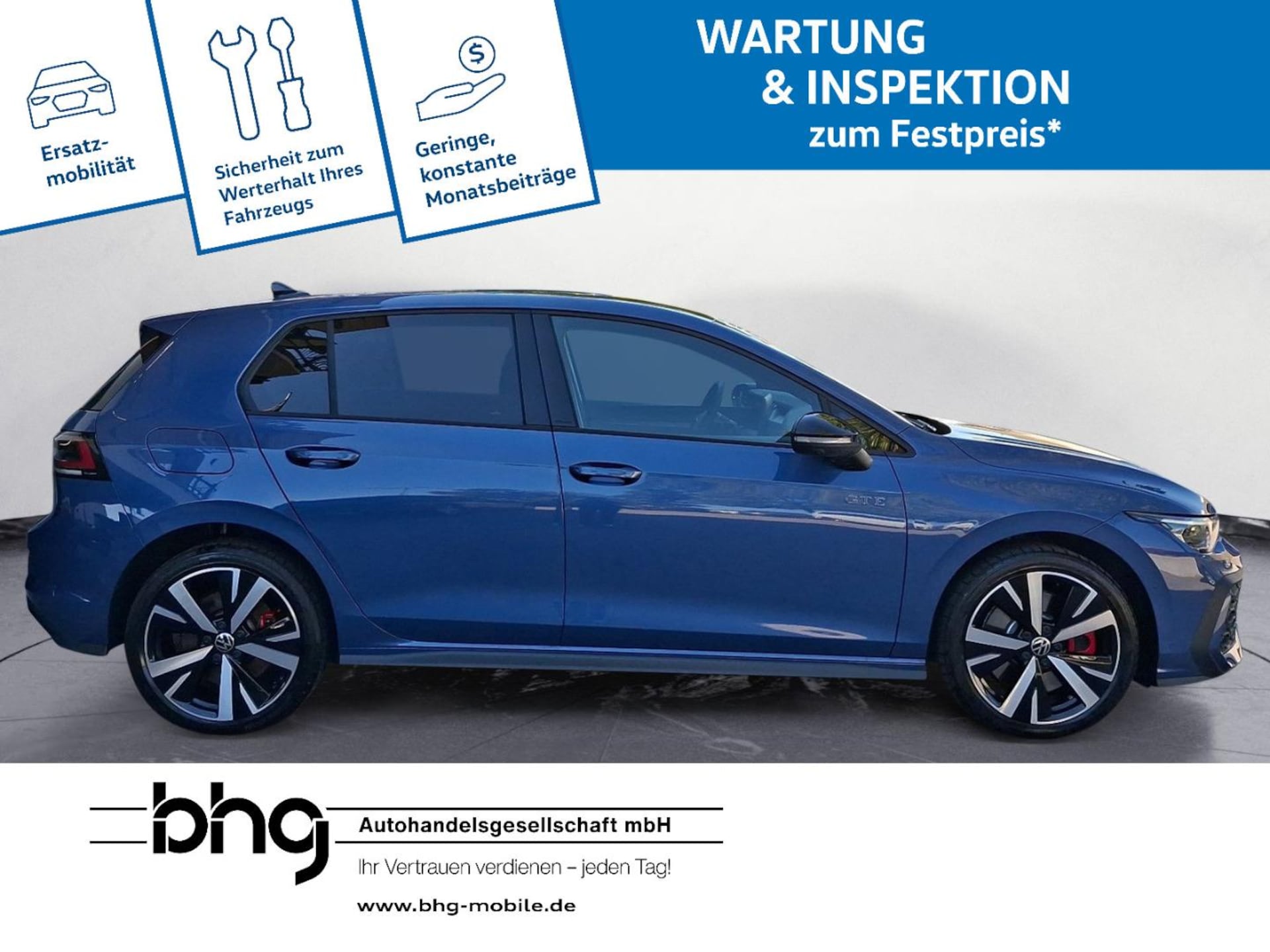 Volkswagen Golf GTE