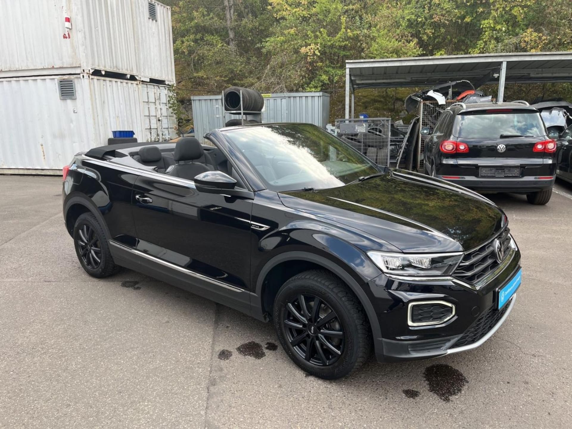 Volkswagen T-Roc Cabriolet Active