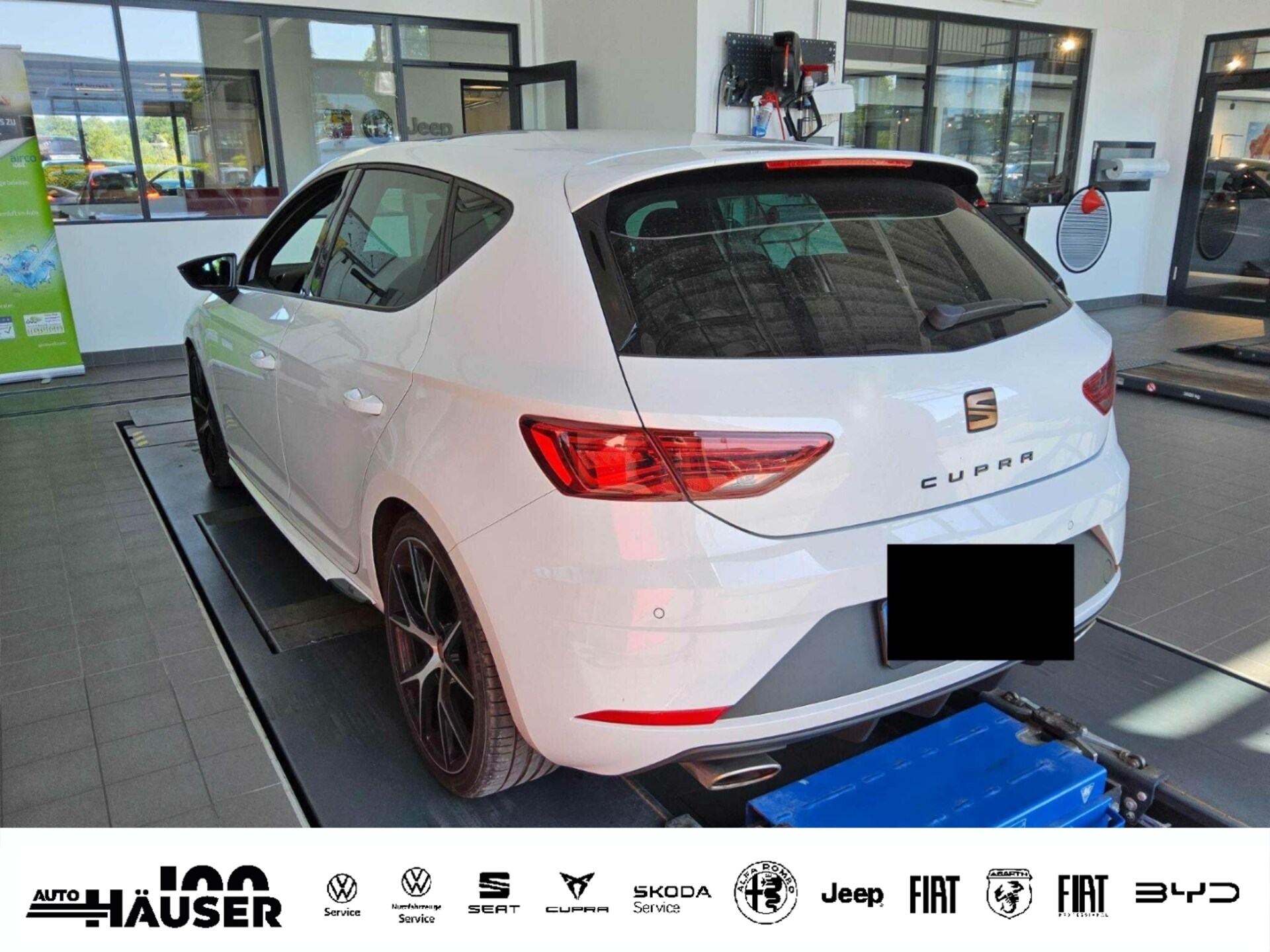 SEAT Leon Cupra