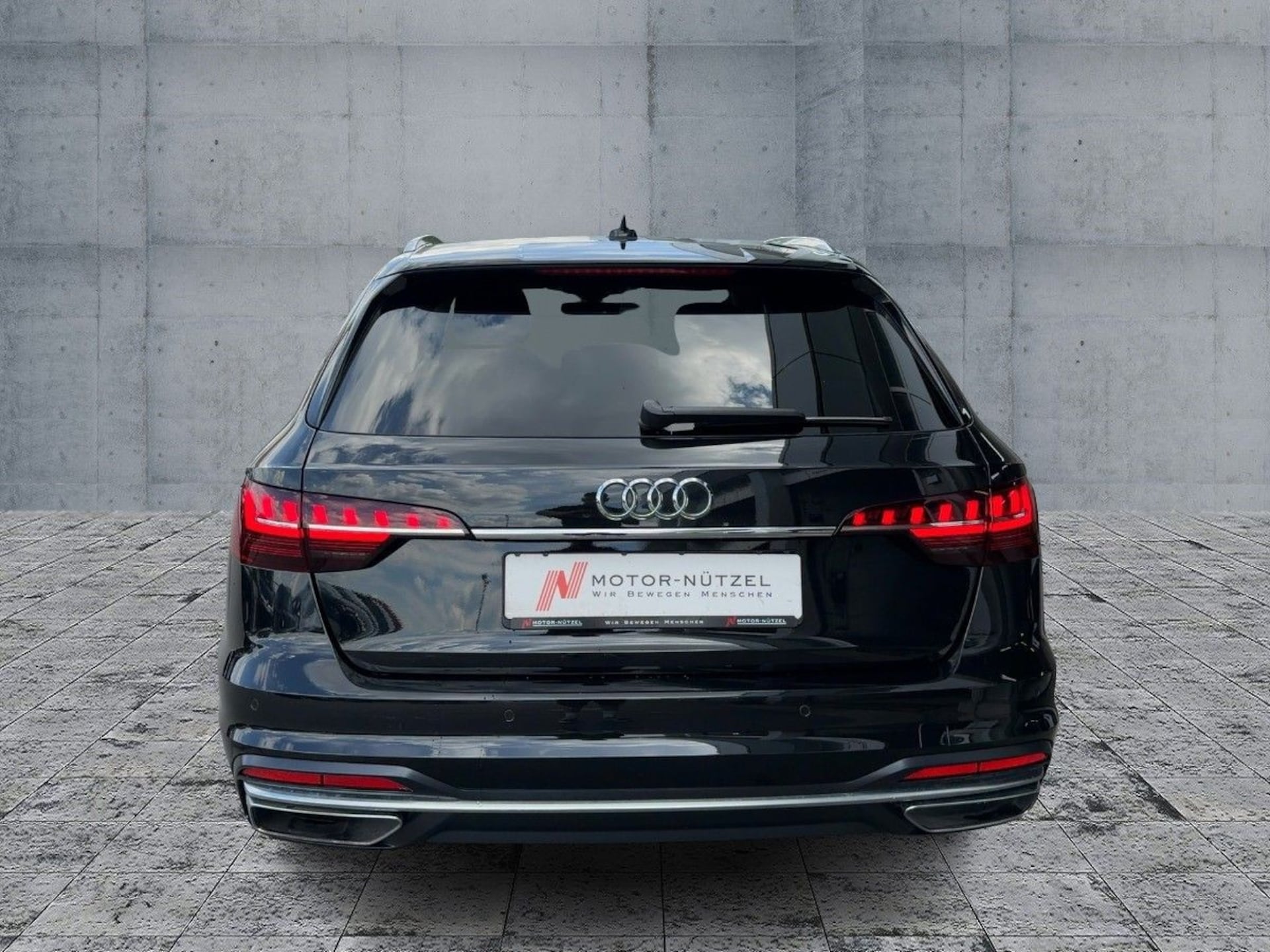 Audi A4 Avant Advanced