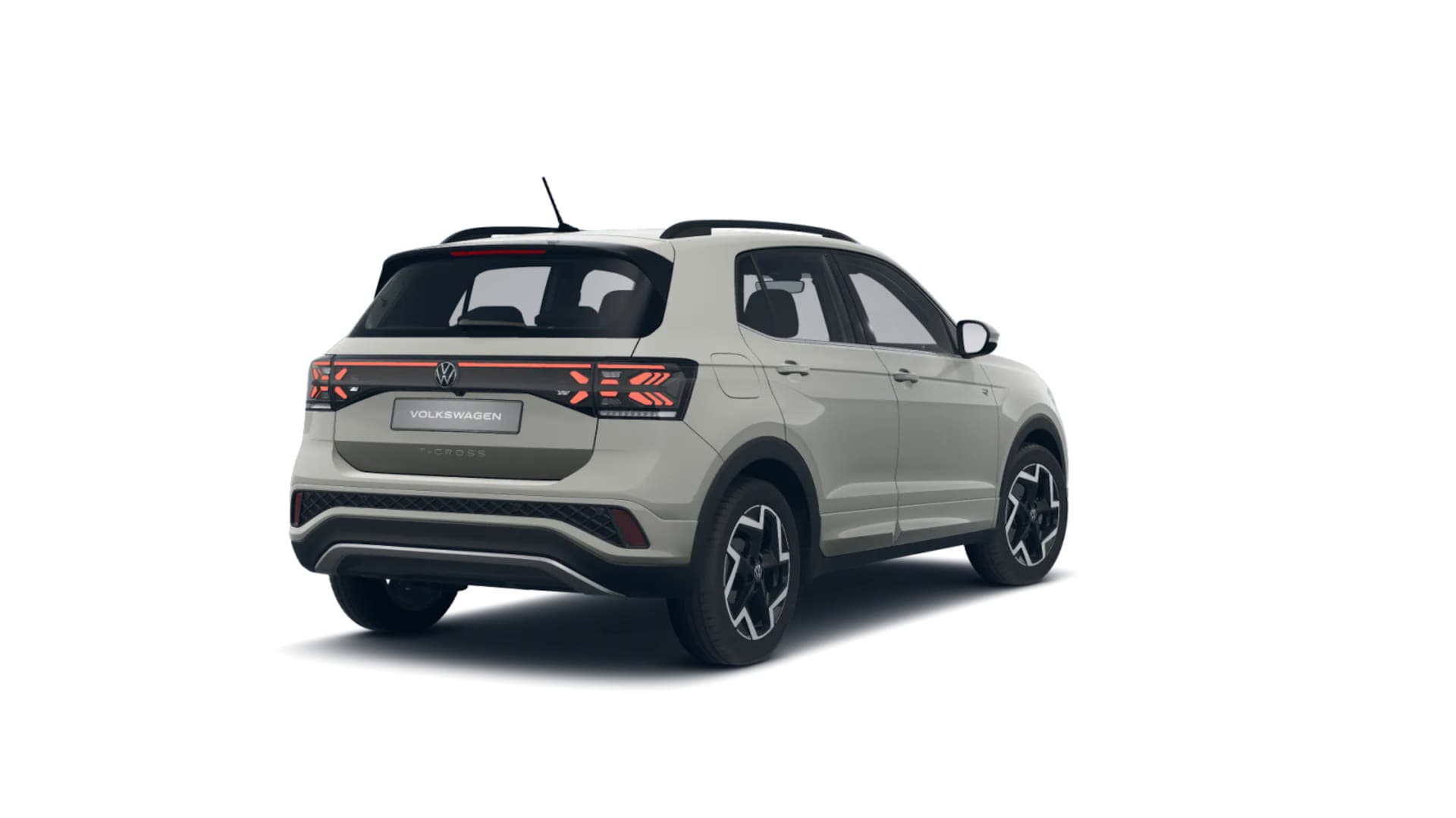 Volkswagen T-Cross R-Line