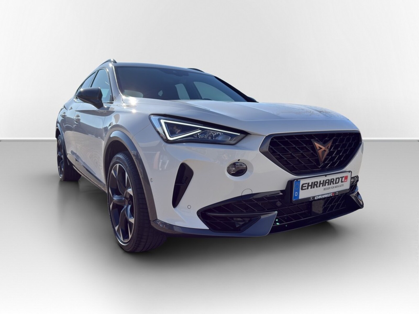CUPRA Formentor – Bild 4