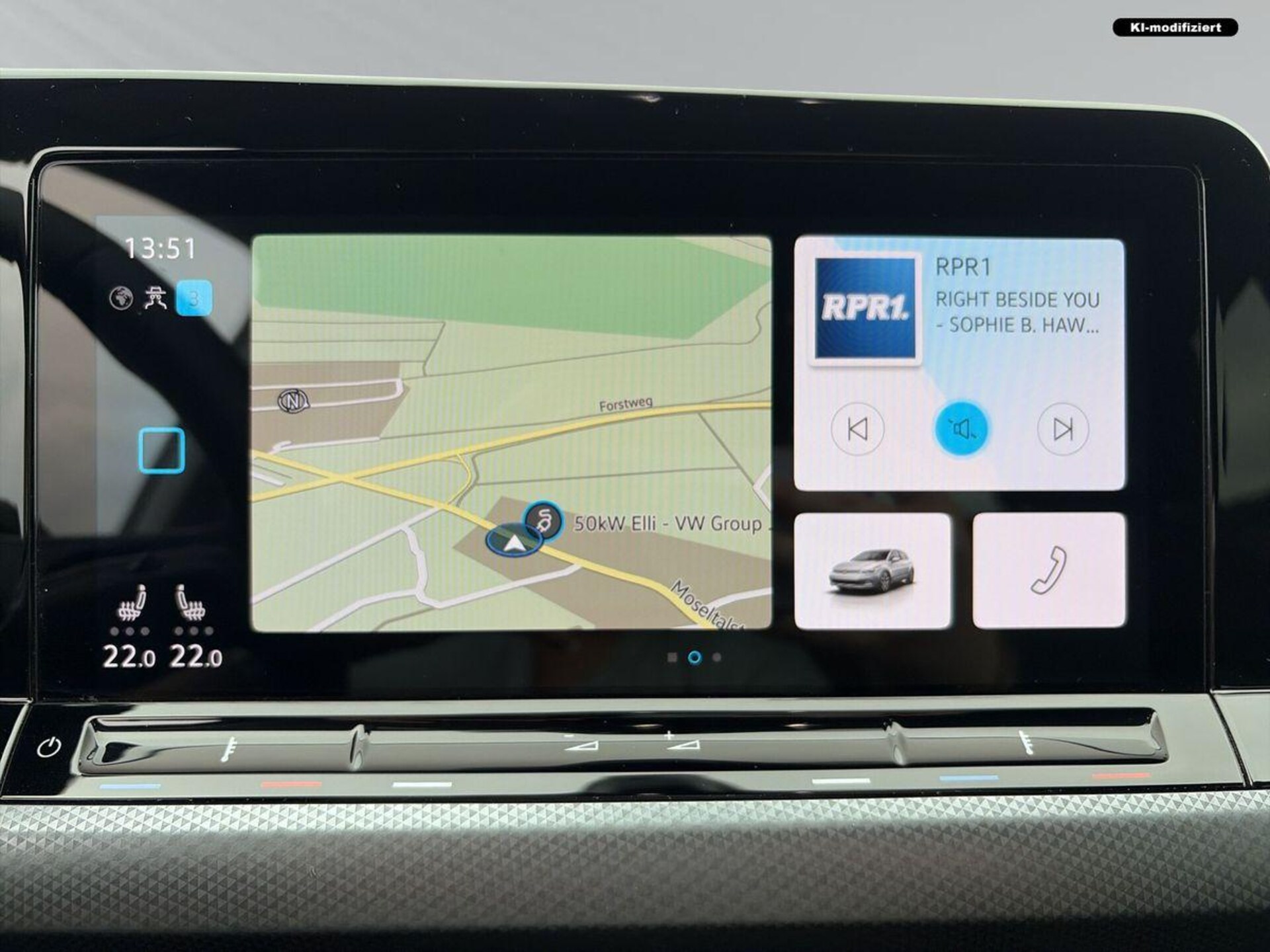 Volkswagen Golf Active