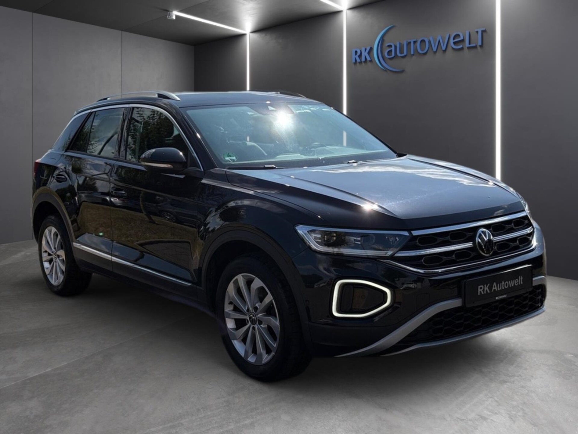 Volkswagen T-Roc Style