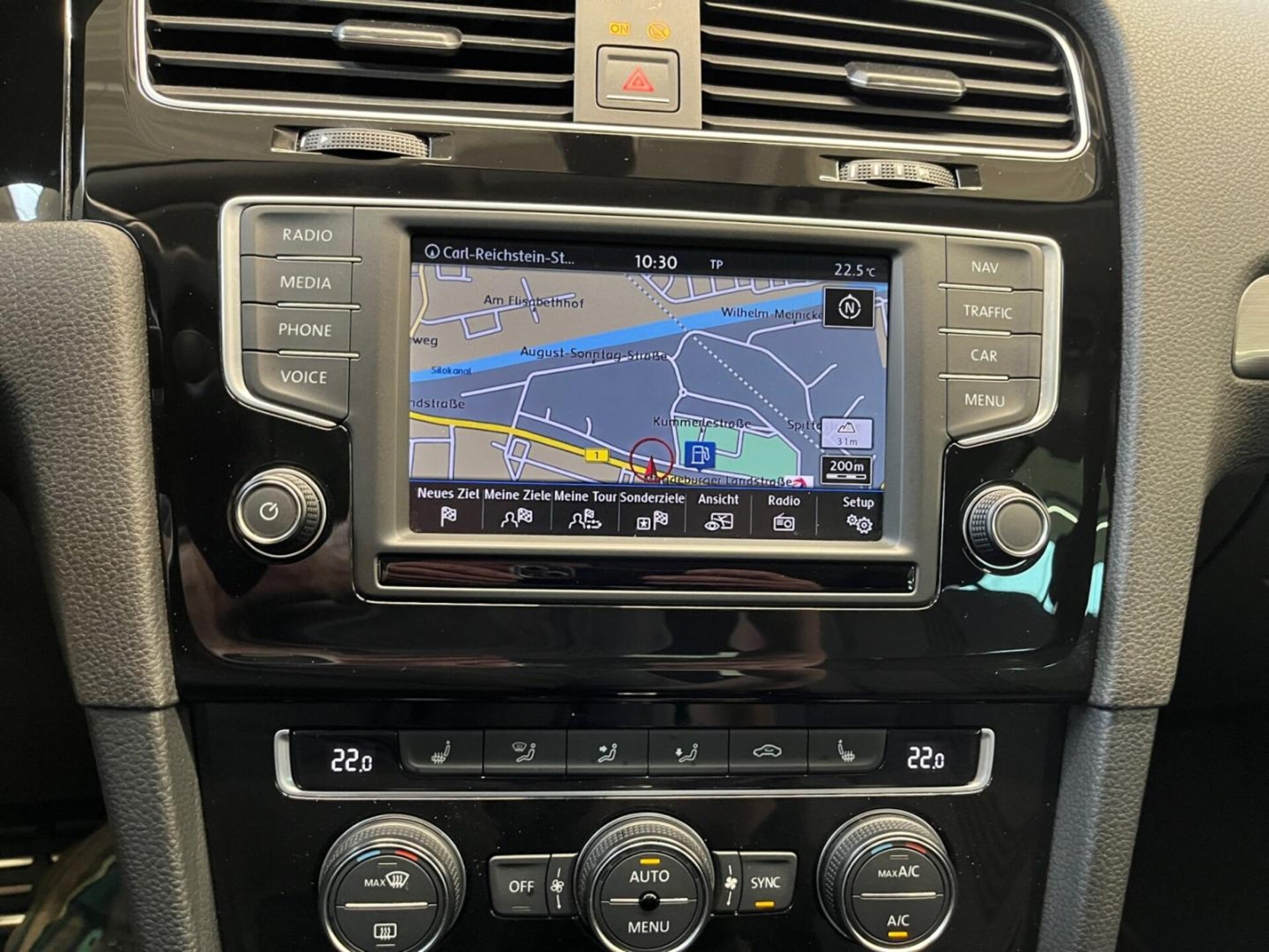 Volkswagen Golf Comfortline