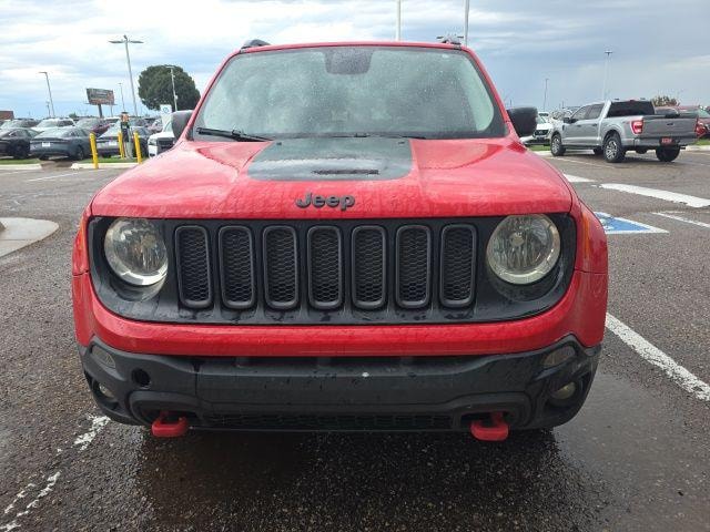 2017 Jeep Renegade