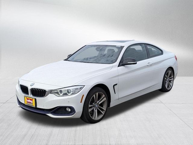 2014 BMW 428i