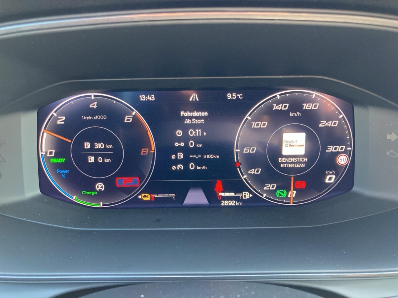 CUPRA Formentor – Bild 10