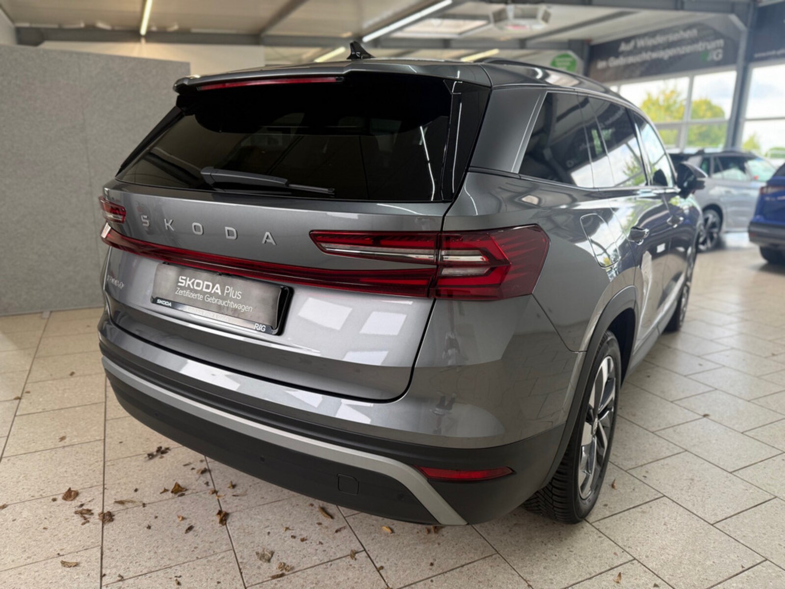 Škoda Kodiaq – Bild 4
