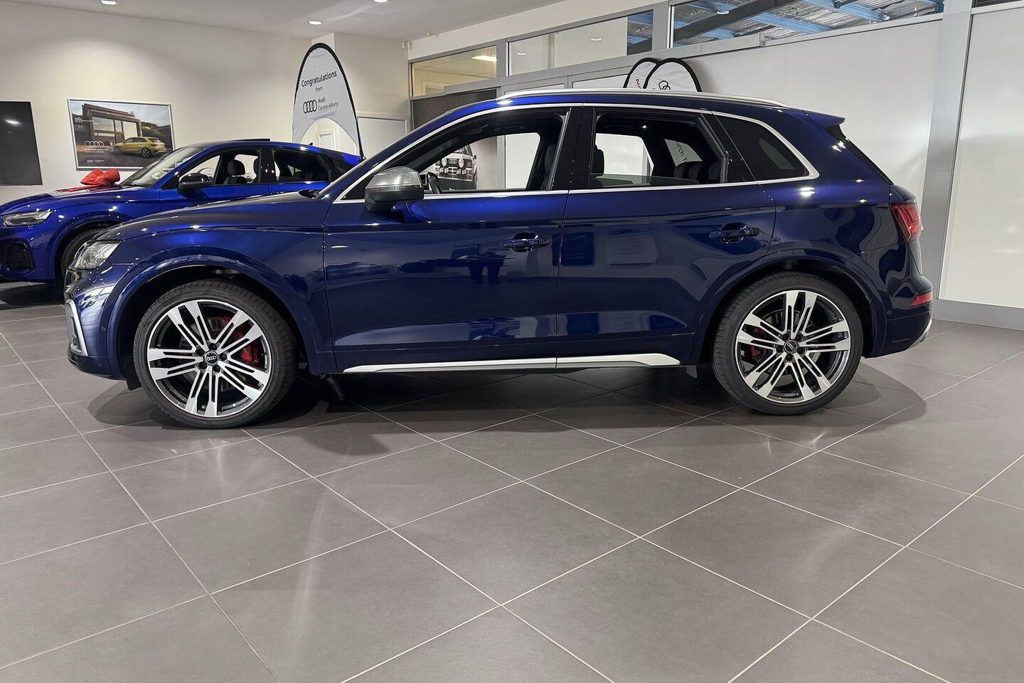Image about Audi SQ5 TDI quattro tiptronic