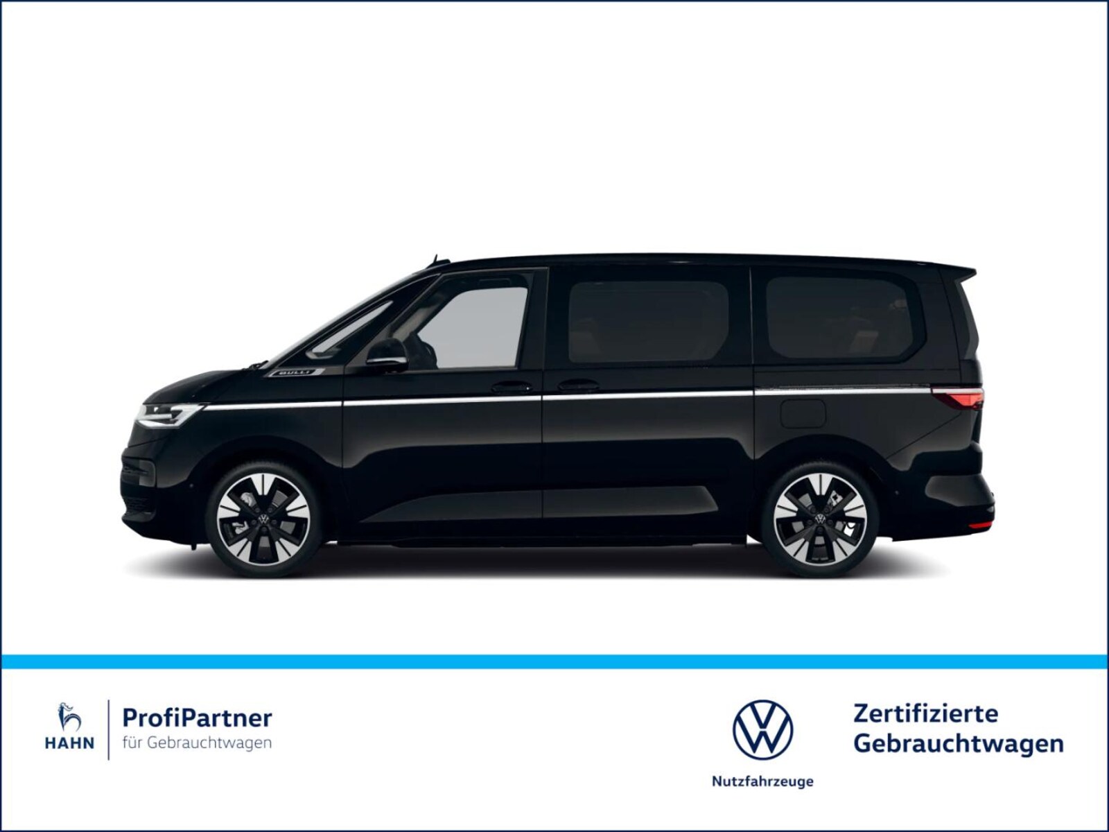 Volkswagen Multivan Langversion – Bild 6