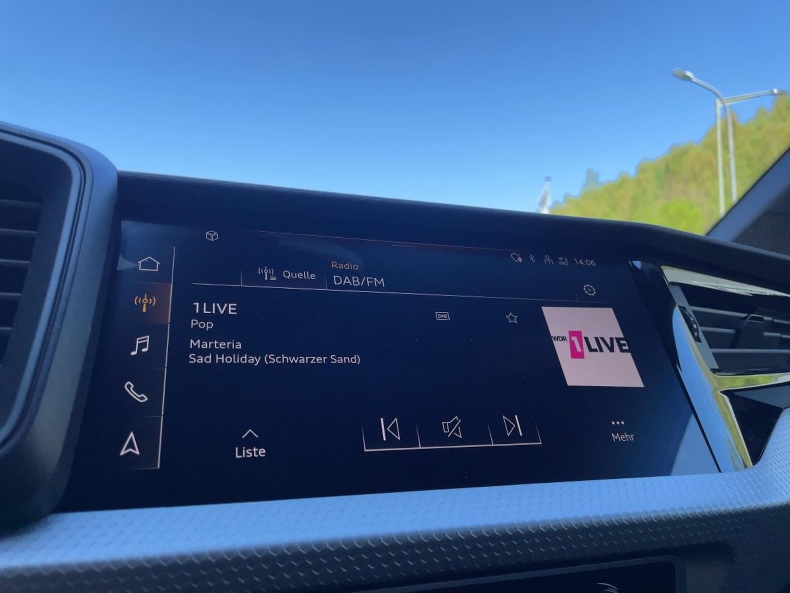 Audi A1 Sportback – Bild 15