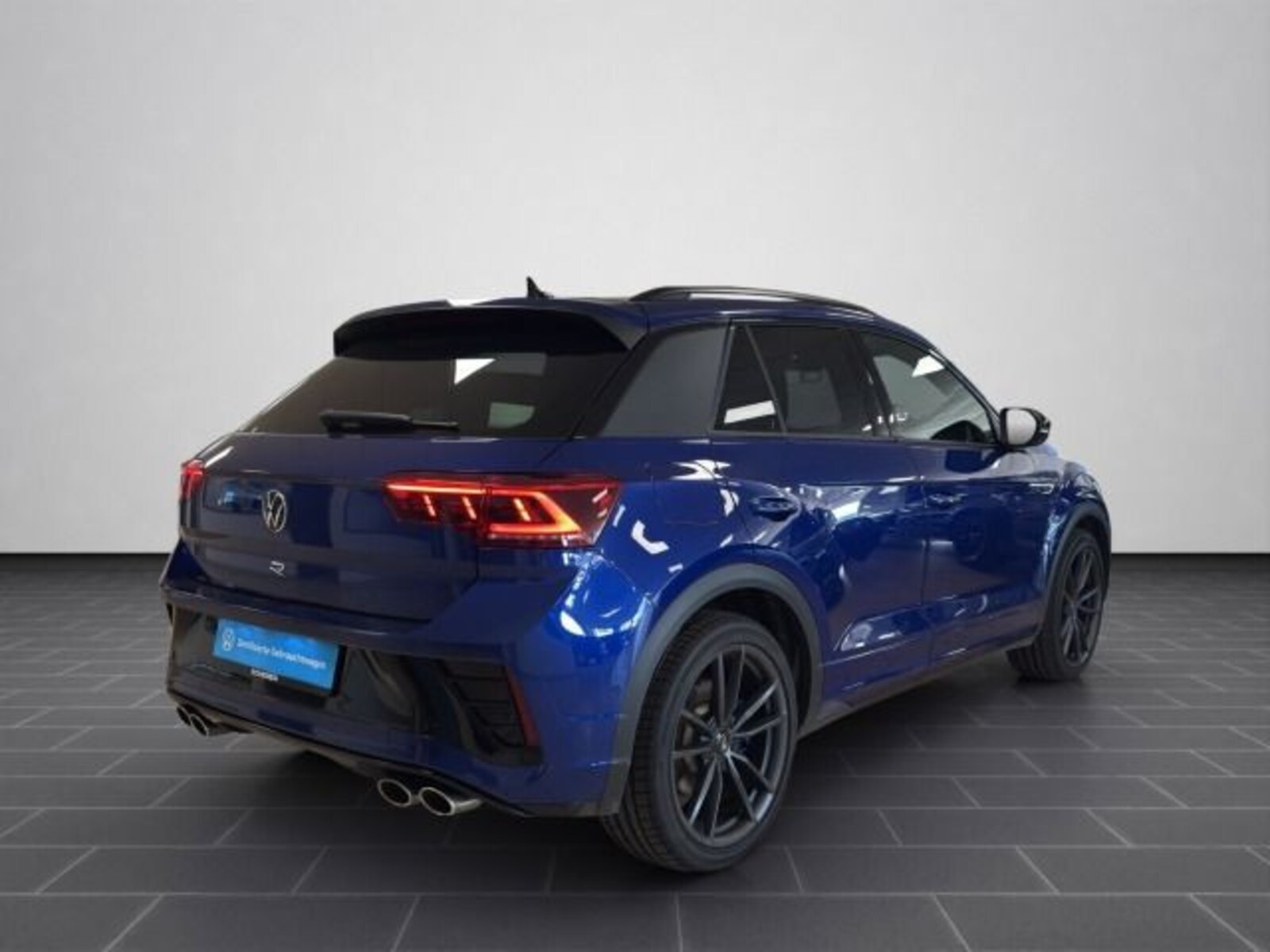 Volkswagen T-Roc – Bild 2