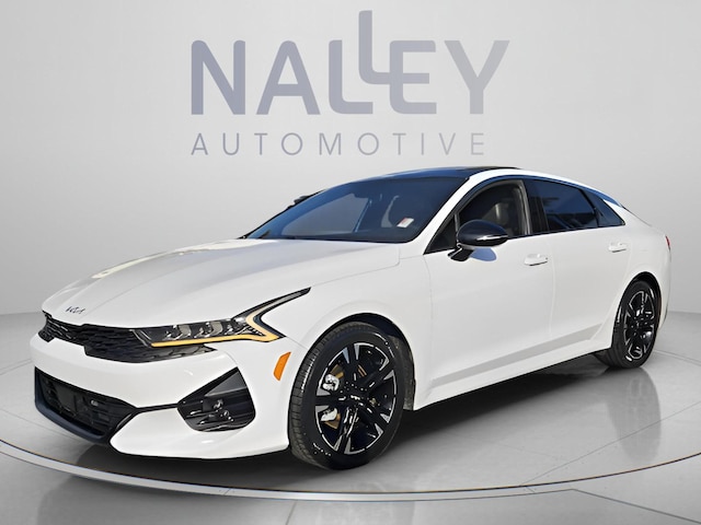 2022 Kia K5