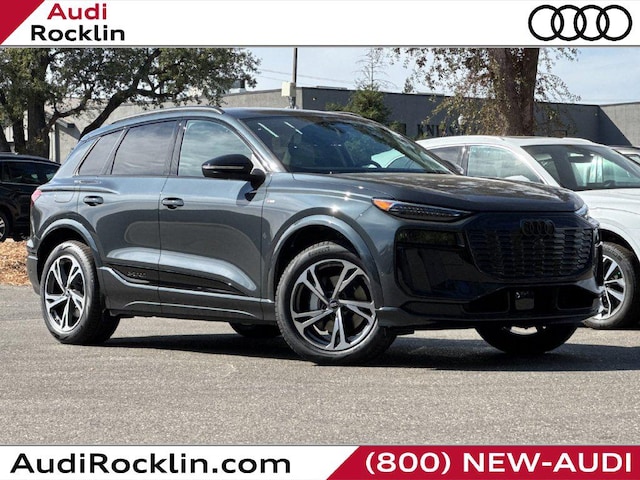 2027 Audi Q6 e-tron