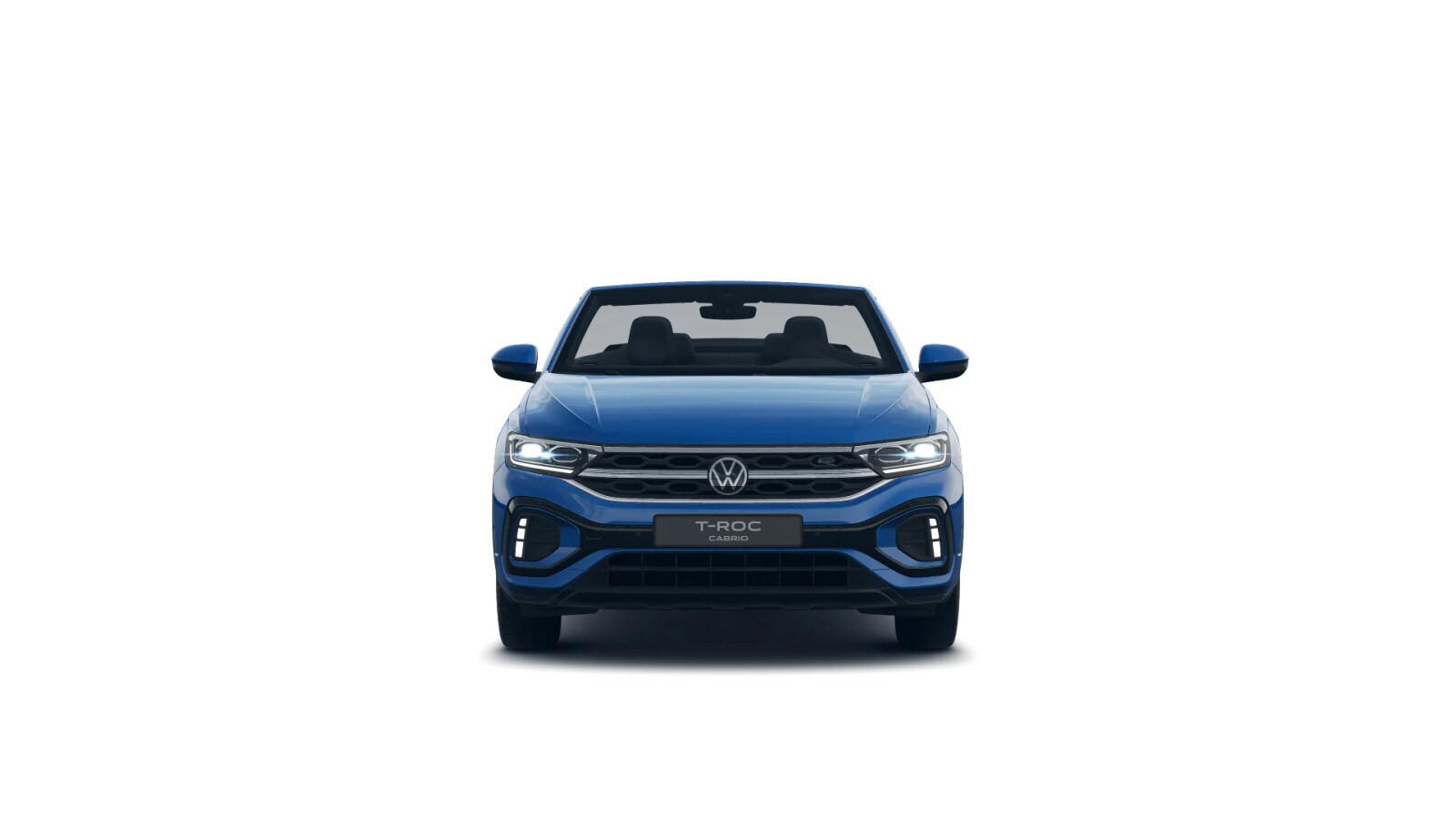 Volkswagen T-Roc Cabriolet – Bild 2