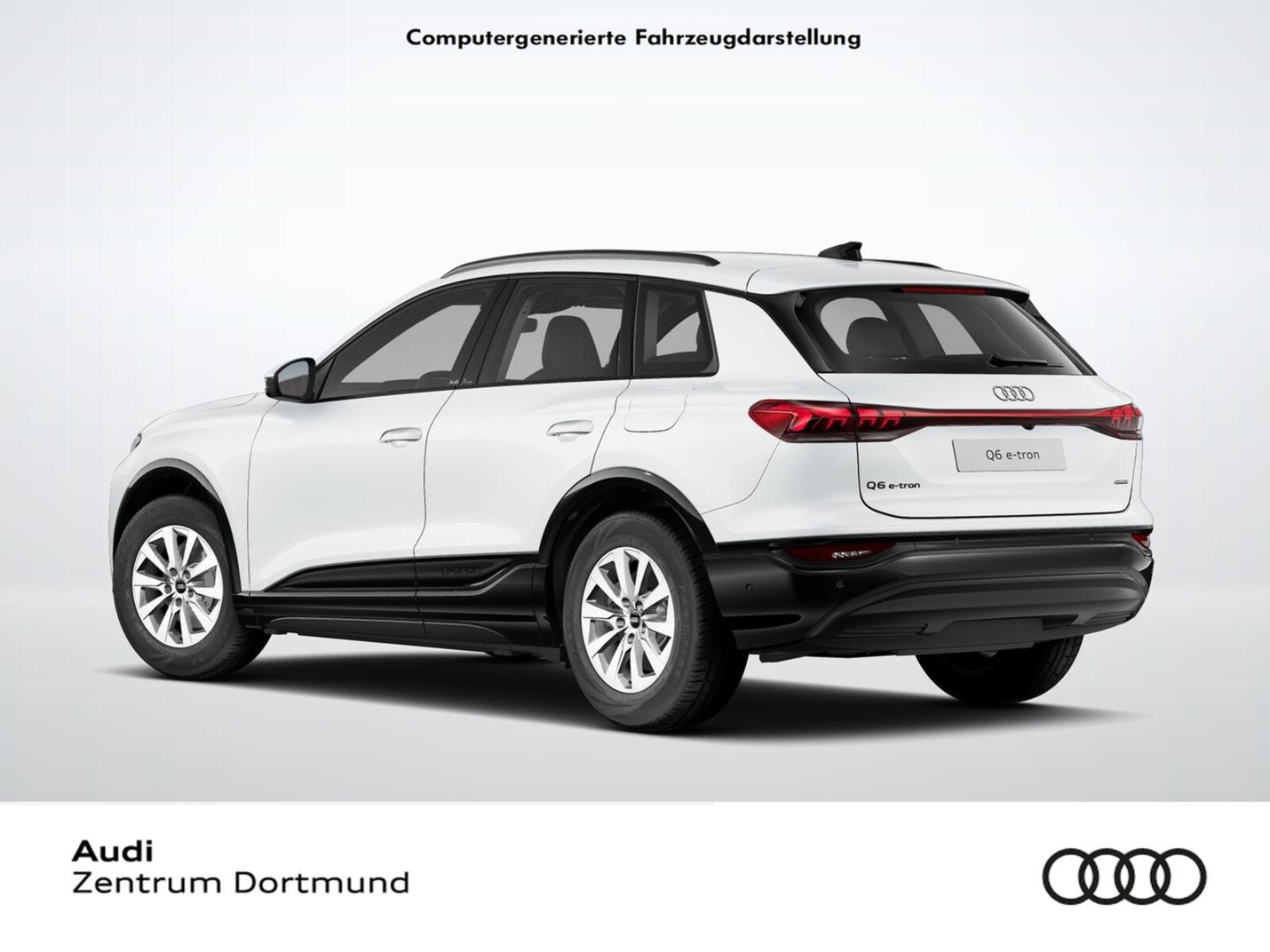 Audi Q6 e-tron – Bild 7