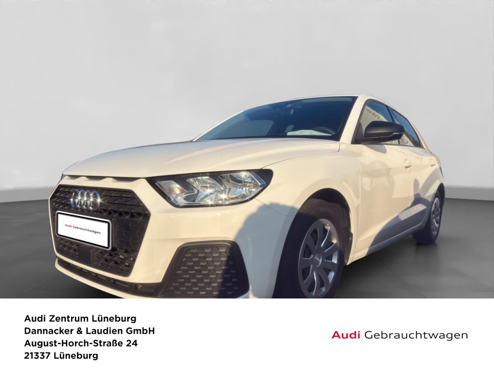 Audi A1 Sportback 2022