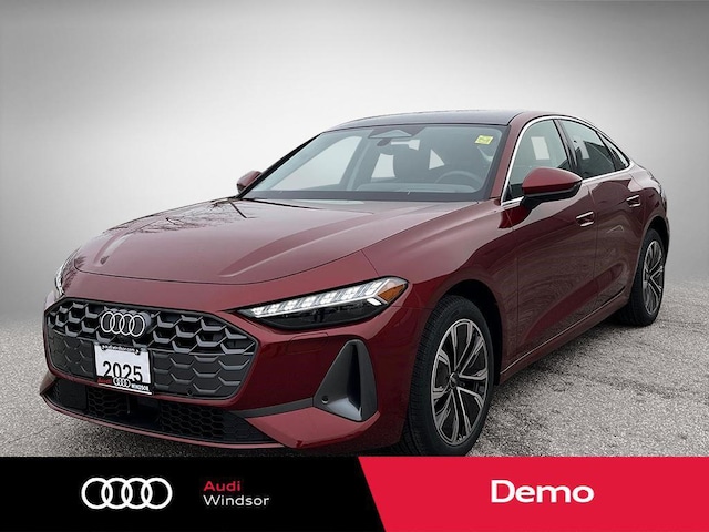Photo of 2025 Audi A5 Sedan