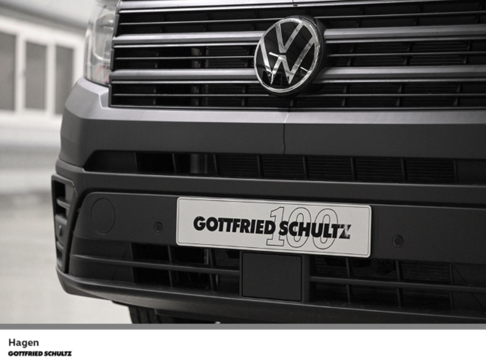 Volkswagen Crafter Kasten mittlerer Radstand – Bild 6