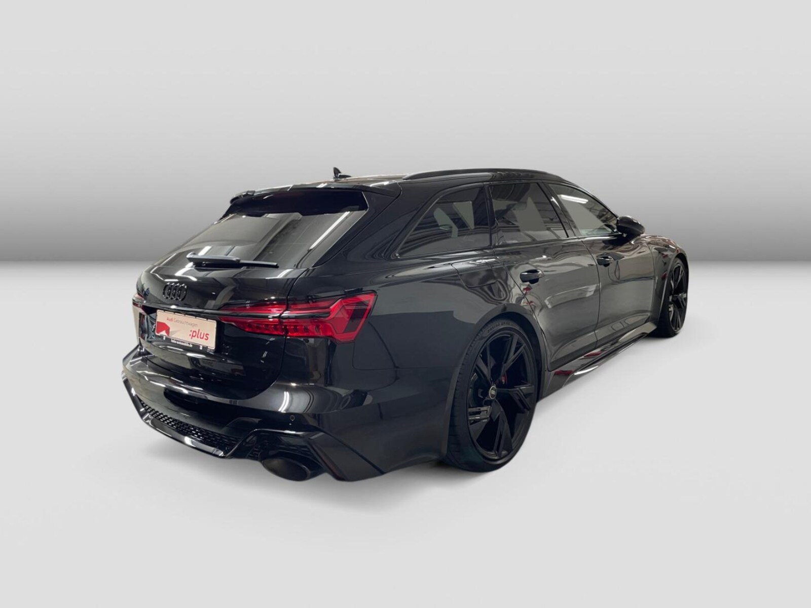 Audi RS 6 Avant – Bild 3