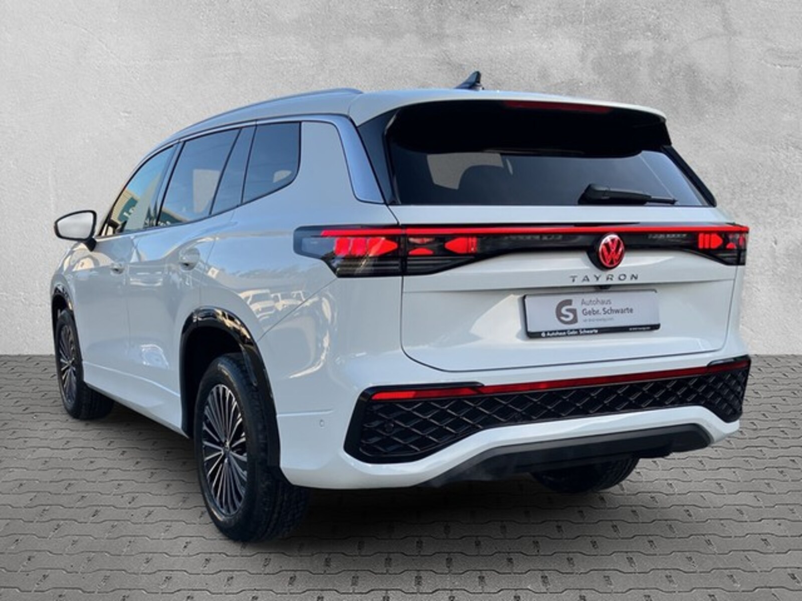 Volkswagen Tayron – Bild 4