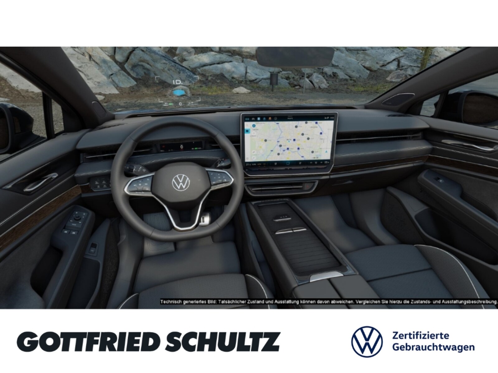 Volkswagen ID.7 Tourer – Bild 8