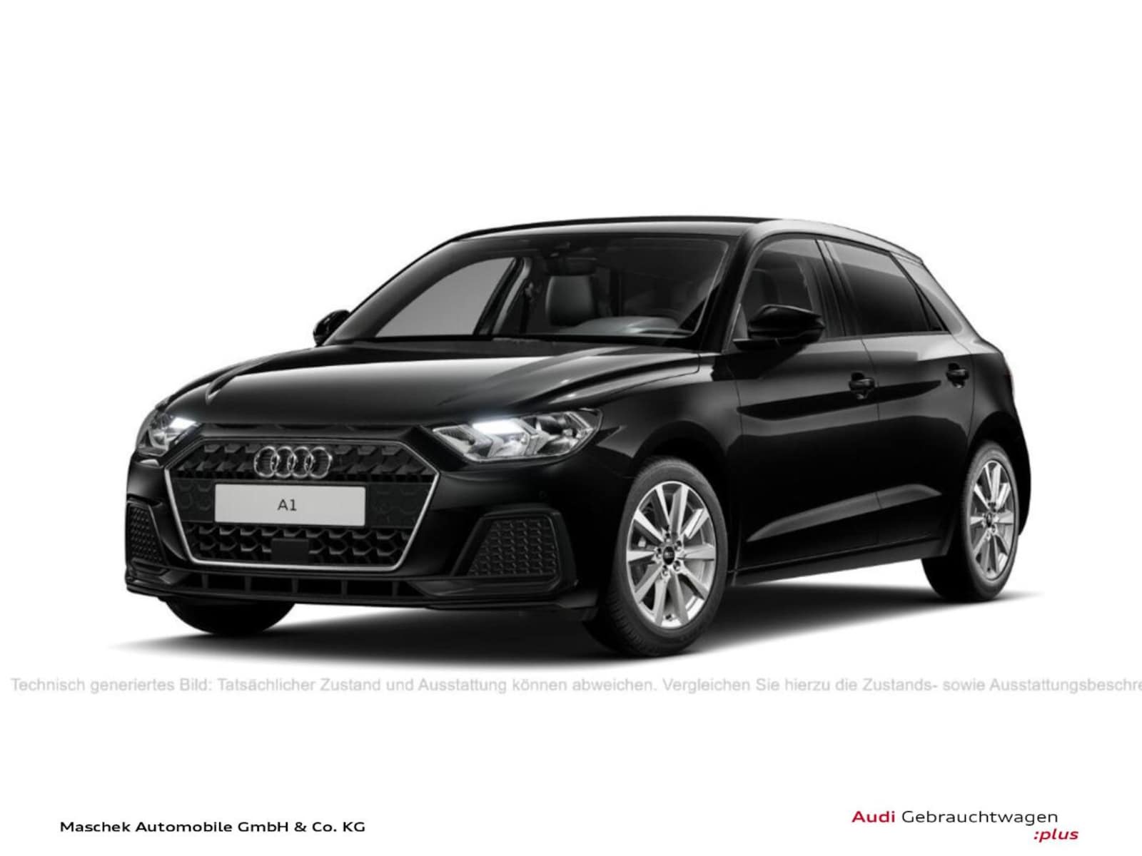 Audi A1 Sportback
